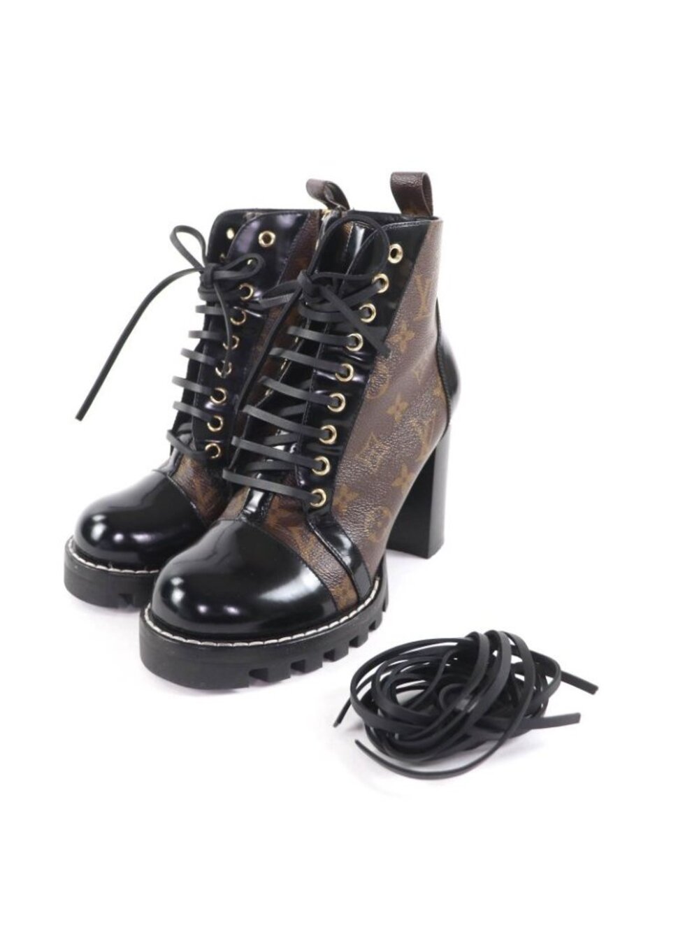 Louis Vuitton Star Trail Boot - Picture 2 of 14